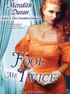 Imagen de portada para Fool Me Twice